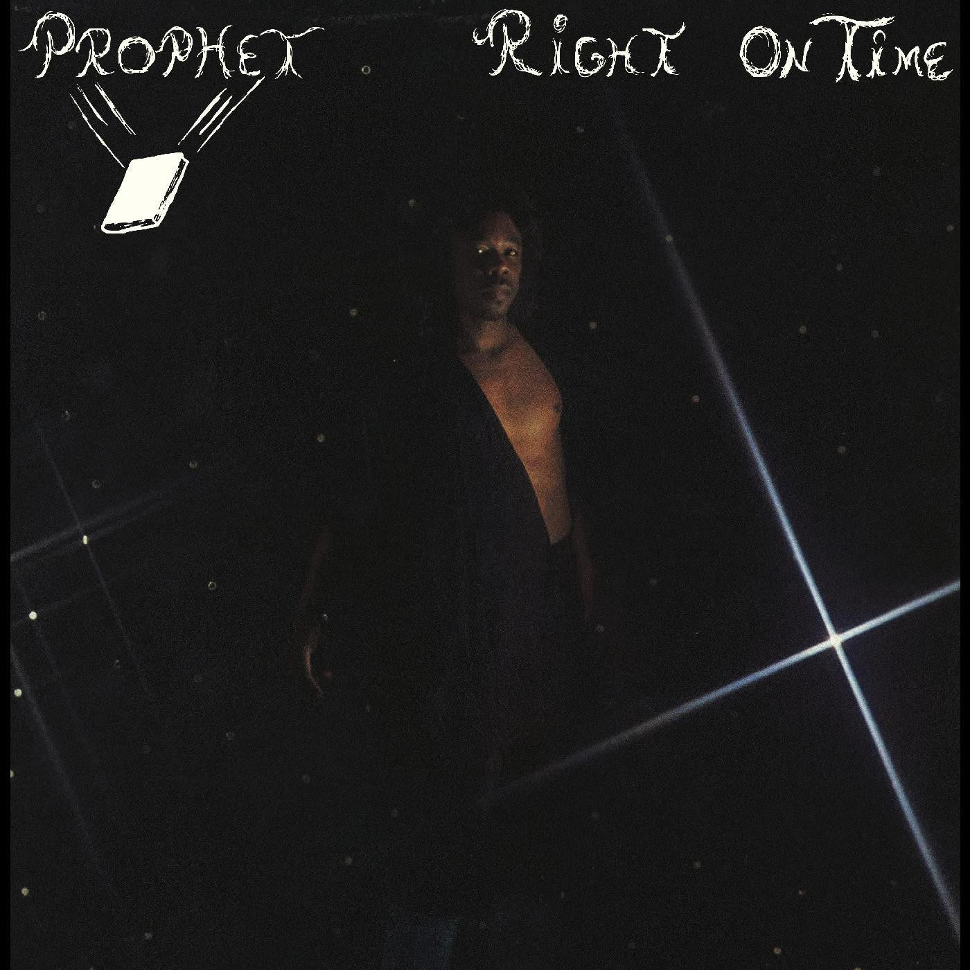 Prophet - Right On Time / Tonight |-
