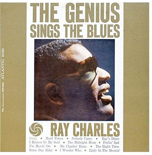 Ray Charles - The Genius Sings The Blues (Mono) (2xVINYL) |-