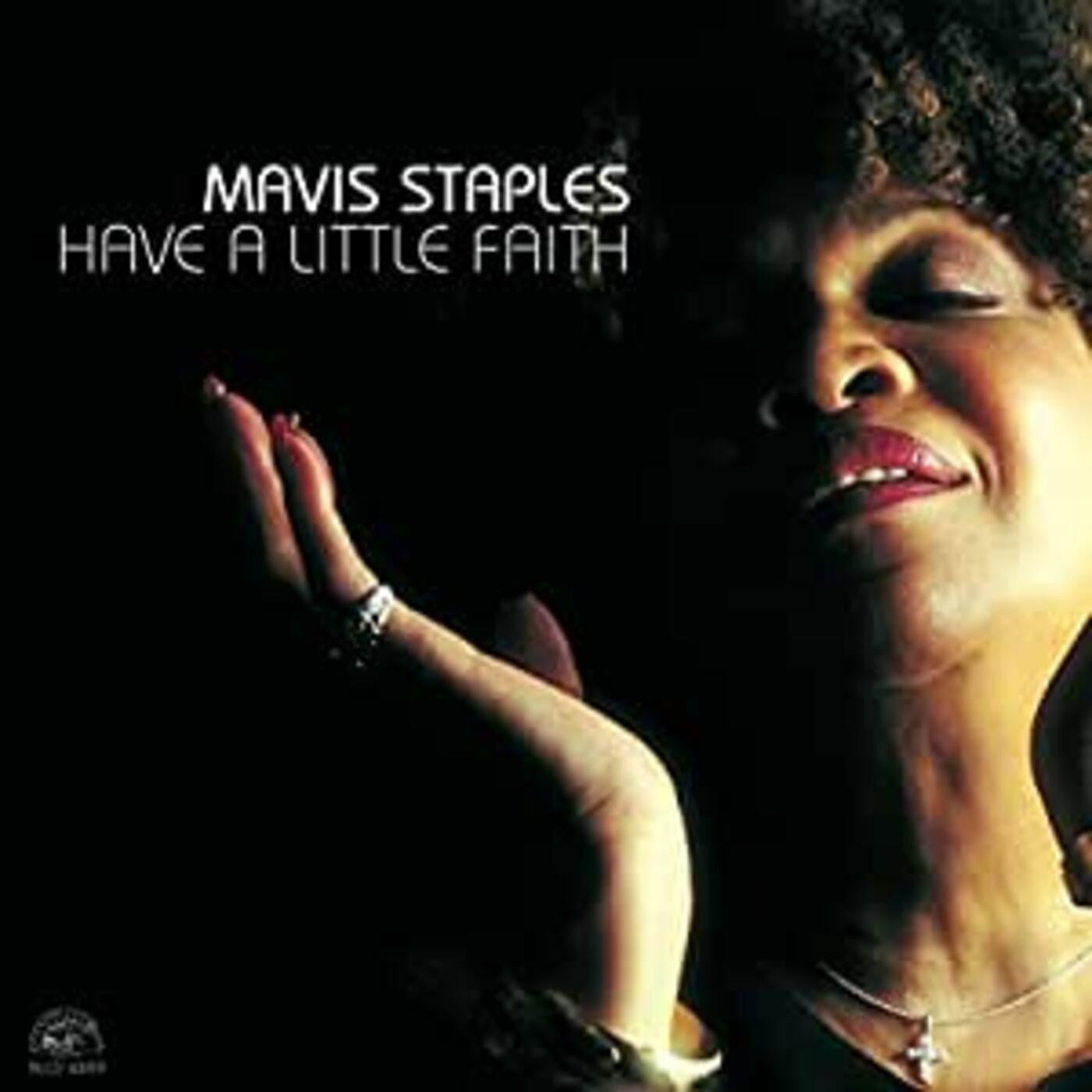 Staples, Mavis - Have A Little Faith (CD) |-
