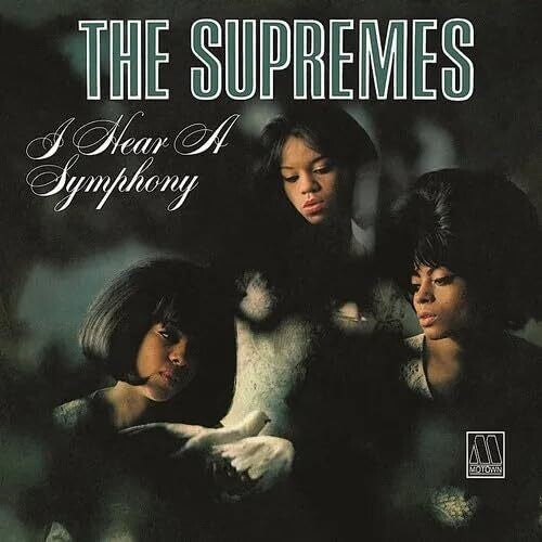 Supremes, The - I Hear A Symphony (VINYL) |-