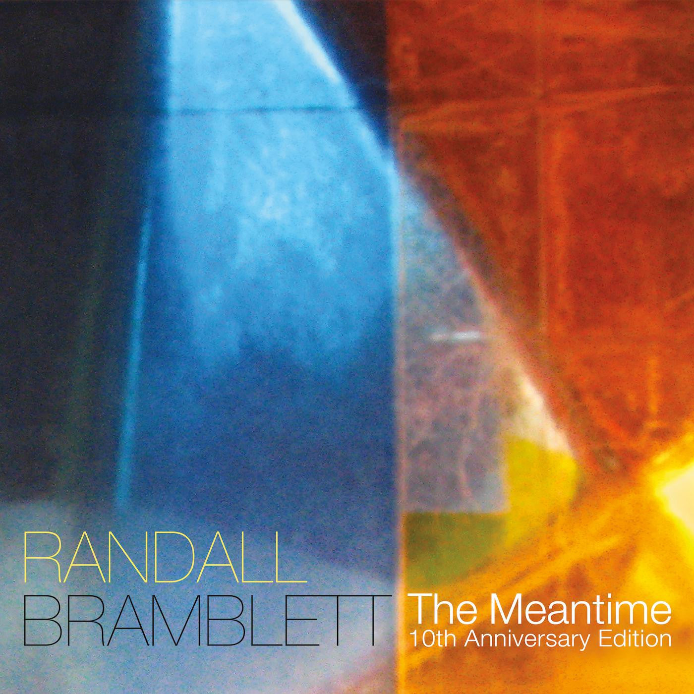 Bramblett, Randall - The Meantime (10th Anniversary Edition) (CD) |-