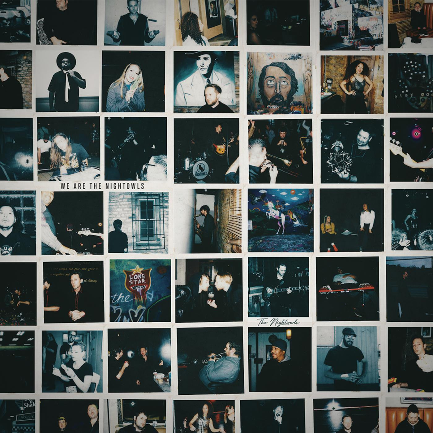 Nightowls, The - We Are The Nightowls (CD) |-