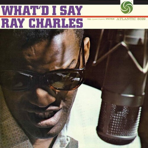 Ray Charles - What'd I Say (2xVINYL) |-