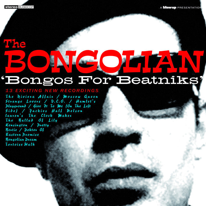 Bongolian, The - Bongos For Beatniks (CD) |-