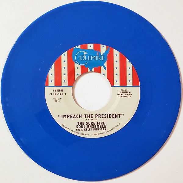 Impeach The President | Mint (M) Mint (M)-
