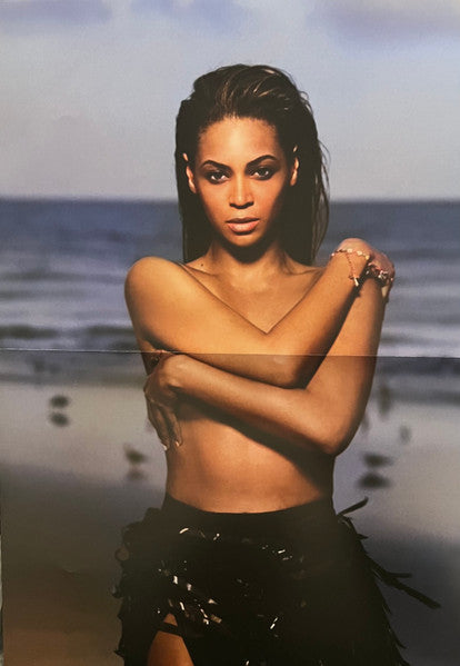 Beyoncé - I Am…Sasha Fierce (COLOR PROMO VINYL) |-