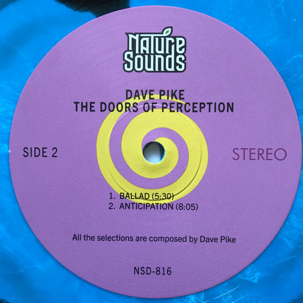 Dave Pike - The Doors Of Perception | Mint (M) Mint (M)-