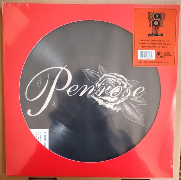 Various - Penrose Showcase Vol. II | Mint (M) Mint (M)-