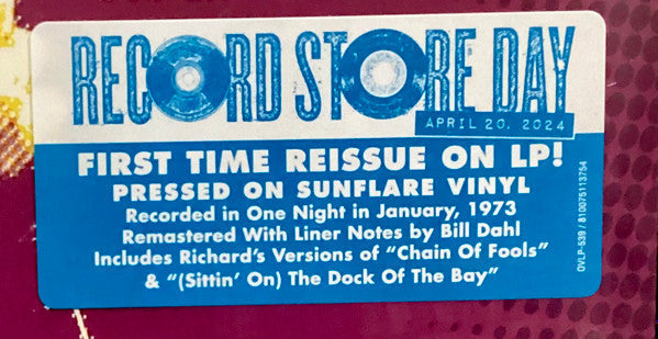 Little Richard - Right Now! | Mint (M) Mint (M)-
