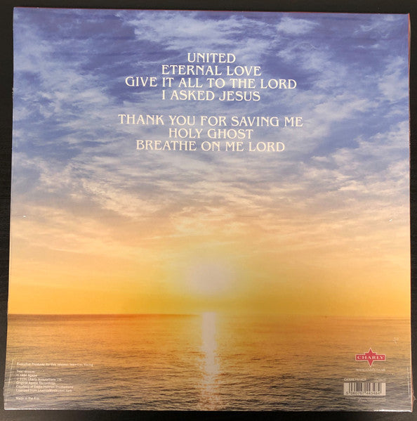Eddie Holman - United (VINYL) | Mint (M) Mint (M)-