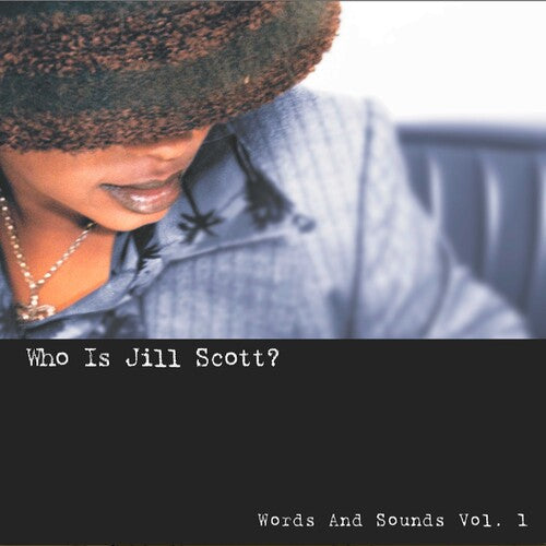 Jill Scott - Who Is Jill Scott: Words And Sounds, Vol. 1 (VINYL)*ONE CREASE* | Mint (M) Excellent+ (EX+)-