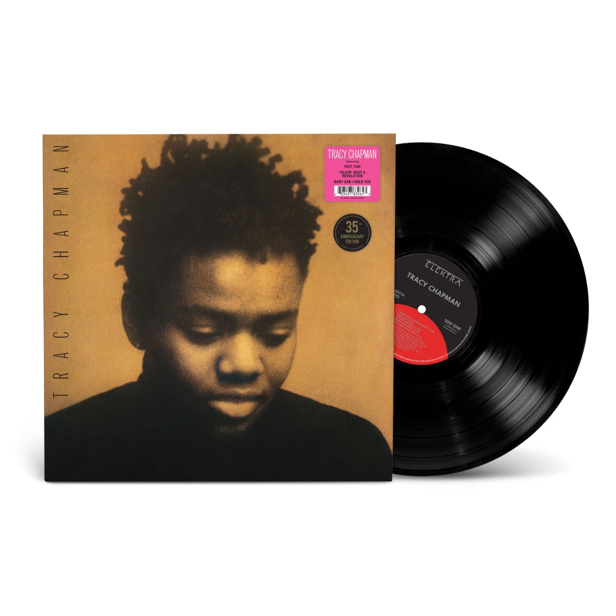 Tracy Chapman - Tracy Chapman (180 Gram Vinyl) | Mint (M) Mint (M)-