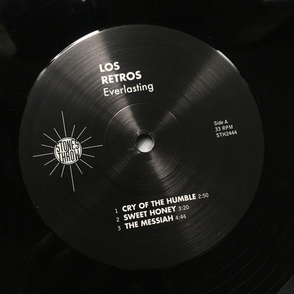 Los Retros - Everlasting | Mint (M) Mint (M)-