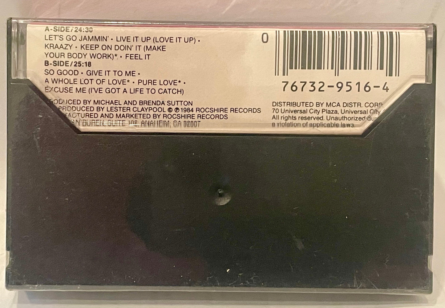 So Good (Cassette) | Mint (M) Mint (M)-