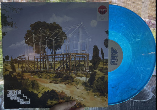ZAYN (3) - Room Under The Stairs (2xVINYL) | Mint (M) Excellent+ (EX+)-