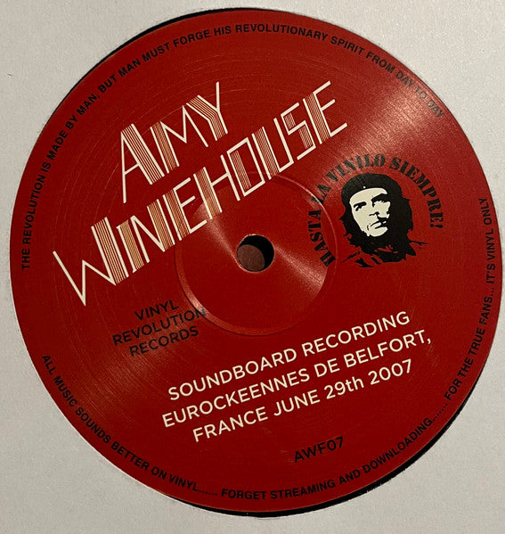 Amy Winehouse - Am I Not Your Girl? (VINYL) | Mint (M) Mint (M)-
