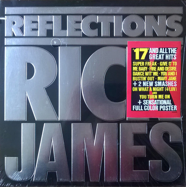 Reflections *SEALED/HYPE* | Mint (M) Near Mint (NM)-