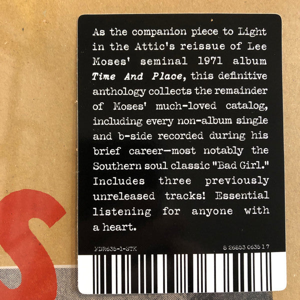 How Much Longer Must I Wait? Singles & Rarities 1965-1972 | Mint (M) Mint (M)-