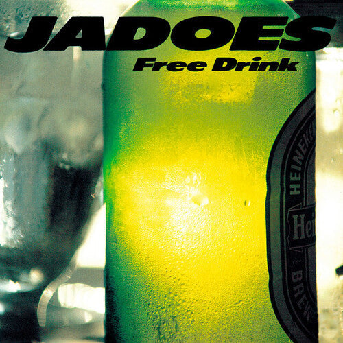 Jadoes - (PRESALE 7/31/26) Free Drink (GREEN VINYL) | Mint (M) Mint (M)-