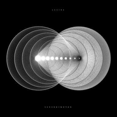 Lusine - (PRESALE 8/28/26) Sensorimotor (10th Ann.) (BLACK & WHITE SPLATTER 2x VINYL) | NEW-