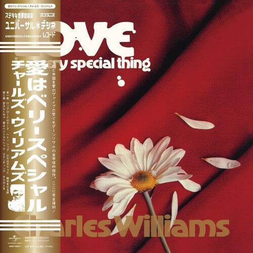 Charles Williams - Love Is A Very Special Thing (VINYL) |-