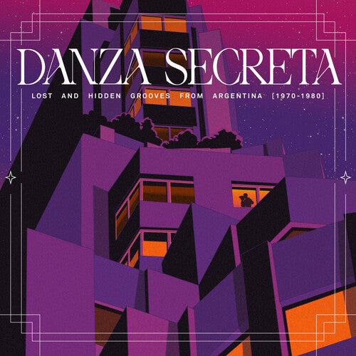 Various Artists - Danza Secreta: Lost And Hidden Grooves From Argentina 1970-1980 (2xVINYL) | Mint (M) Mint (M)-