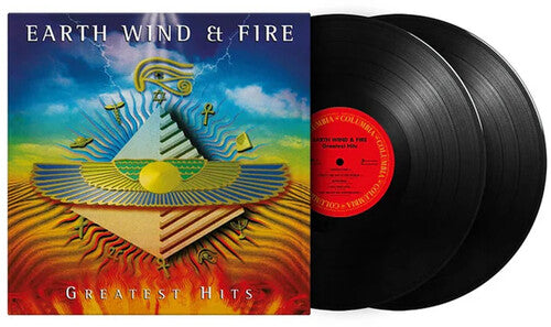 Wind & Fire Earth - Greatest Hits (MOV 180G VINYL 2xLP) | NEW-