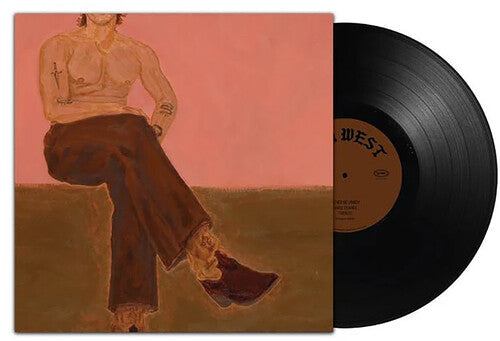 Don West - West,Don (VINYL LP West DWEP1) |-