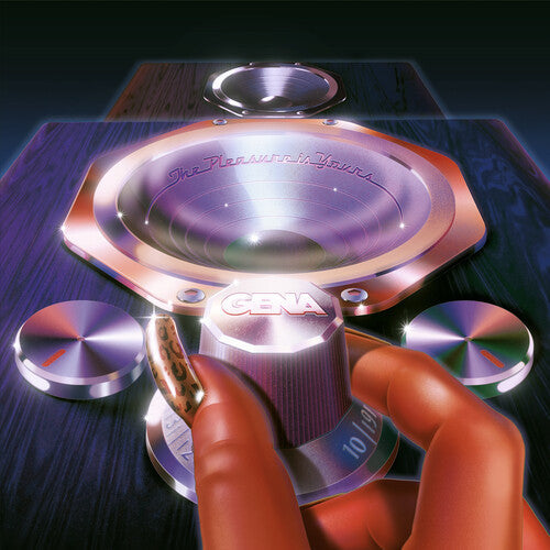 GENA - (PRESALE 7/31/26) The Pleasure Is Yours (CASSETTE) | Mint (M) Mint (M)-