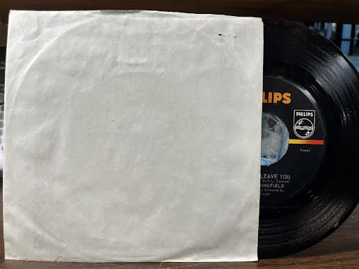 Dusty Springfield - All I See Is You (7" VINYL) | Near Mint- (NM-) Near Mint- (NM-)-