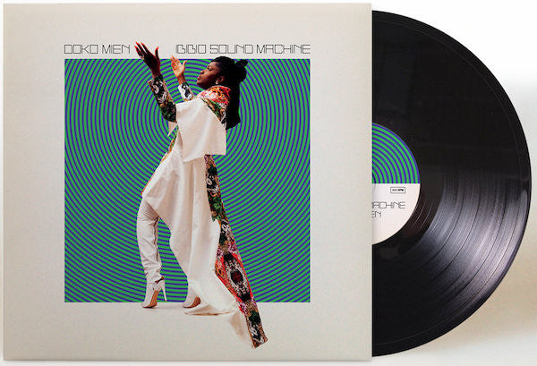 Ibibio Sound Machine - Doko Mien | Near Mint (NM) Near Mint (NM)-