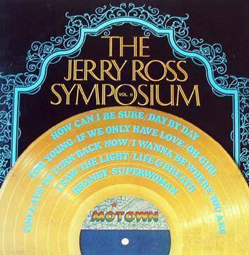The Jerry Ross Symposium - The Jerry Ross Symposium Vol. II | Near Mint (NM) Very Good Plus (VG+)-
