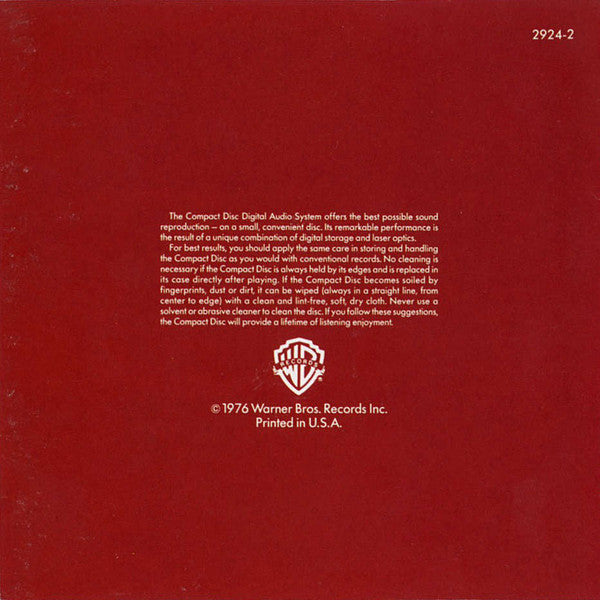 Live And In Living Color (CD) | Near Mint (NM) Near Mint (NM)-