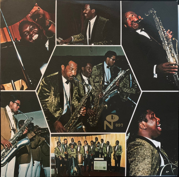 Eccentric Soul: The Saadia Label | Mint (M) Mint (M)-