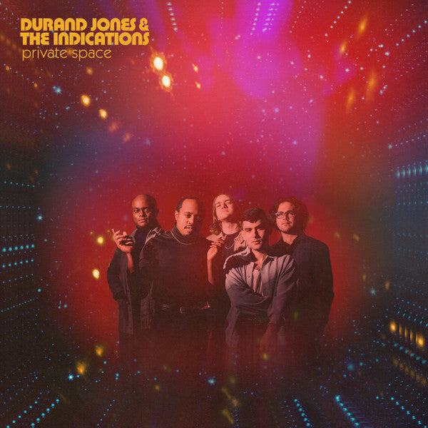 Durand Jones & The Indications - Private Space | Mint (M) Mint (M)-