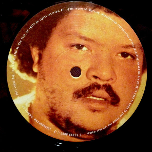 Tim Maia - Nobody Can Live Forever (The Existential Soul Of Tim Maia) | Mint (M) Mint (M)-