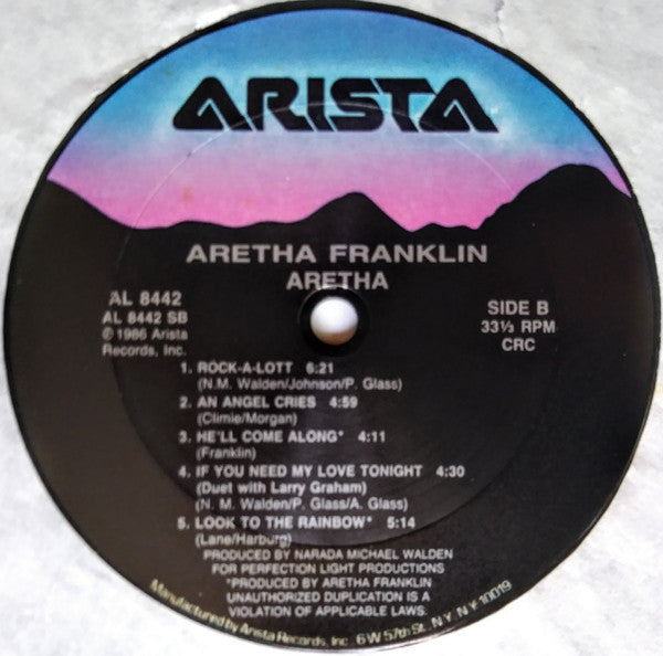 Aretha | Mint (M) Mint (M)-