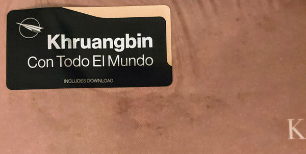 Khruangbin - Con Todo El Mundo | Mint (M) Mint (M)-