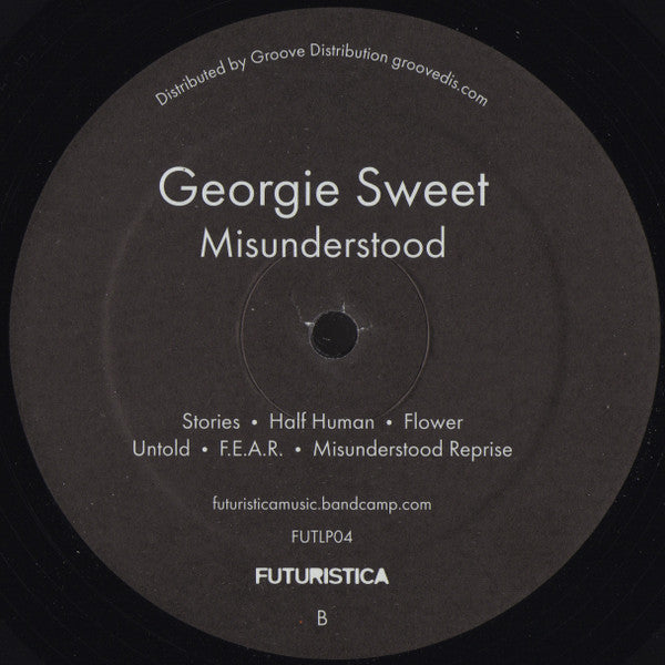 Misunderstood | Mint (M) Mint (M)-
