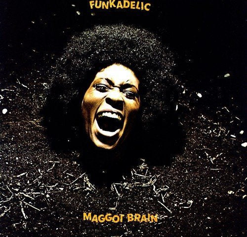 Funkadelic - Maggot Brain (Import) | Mint (M) Mint (M)-