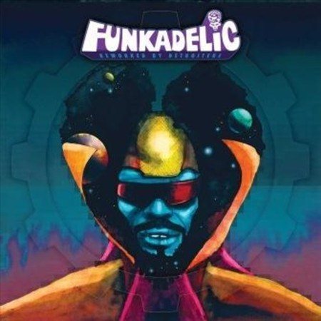 Funkadelic - Reworked By Detroiters (3LP Import) | Mint (M) Mint (M)-