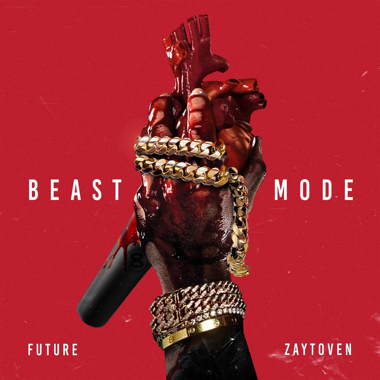 Future - Beast Mode | Mint (M) Mint (M)-