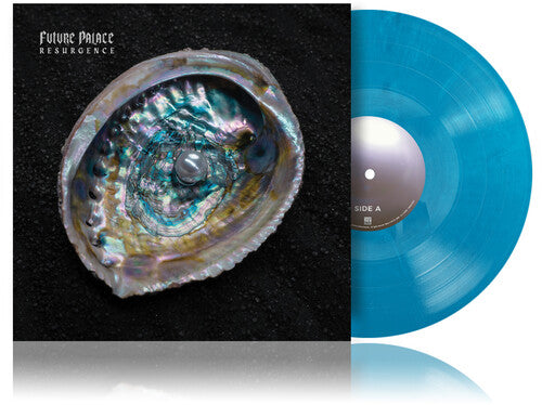 Future Palace - (PRESALE 7/31/26)Resurgence (140g Eco Blue VINYL LP Century CEN450431.1) | NEW-