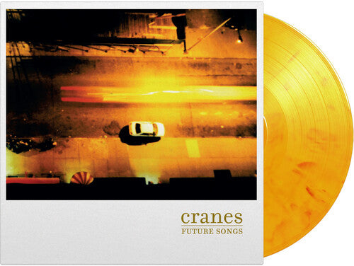 CRANES - Future Songs (180g Marbled Yellow VINYL LP Music On Vinyl MOVLP3942) | NEW-