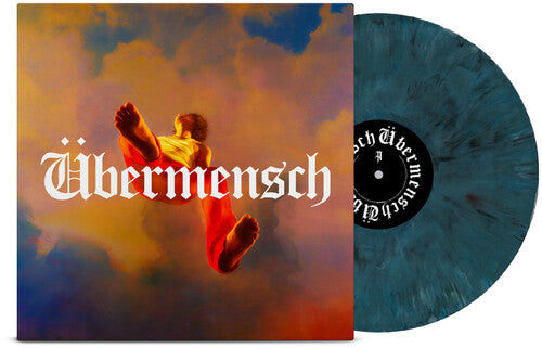 G-Dragon - Ubermensch - Rainbow Eco Mix (Poster + Colored VINYL) | Mint (M) Mint (M)-