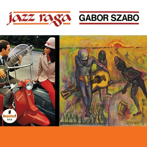 Jazz Raga |-