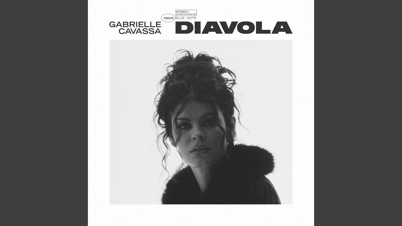 Gabrielle Cavassa - Diavola (VINYL) | Mint (M) Mint (M)-