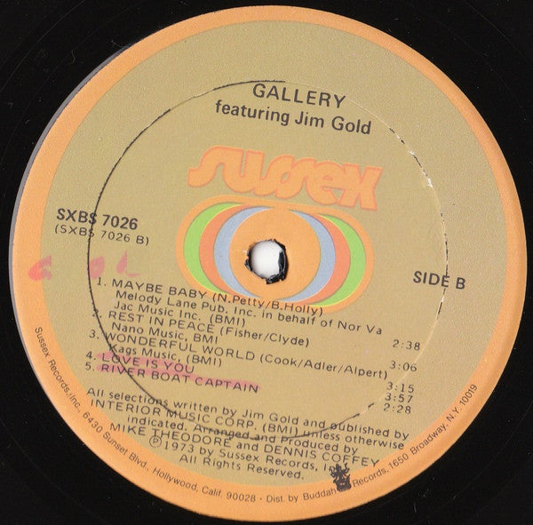 Gallery (2) Featuring Jim Gold - Gallery Featuring Jim Gold | Near Mint (NM) Near Mint (NM)-
