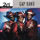 Gap Band - BEST OF/20TH CENTURY |-