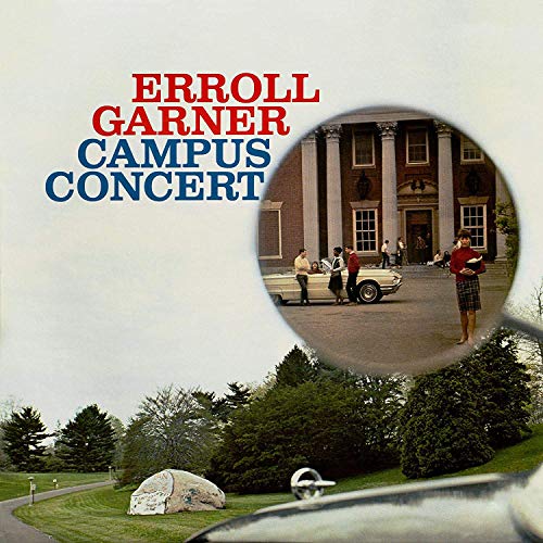 Garner, Erroll - Campus Concert (CD) | Mint (M) Mint (M)-